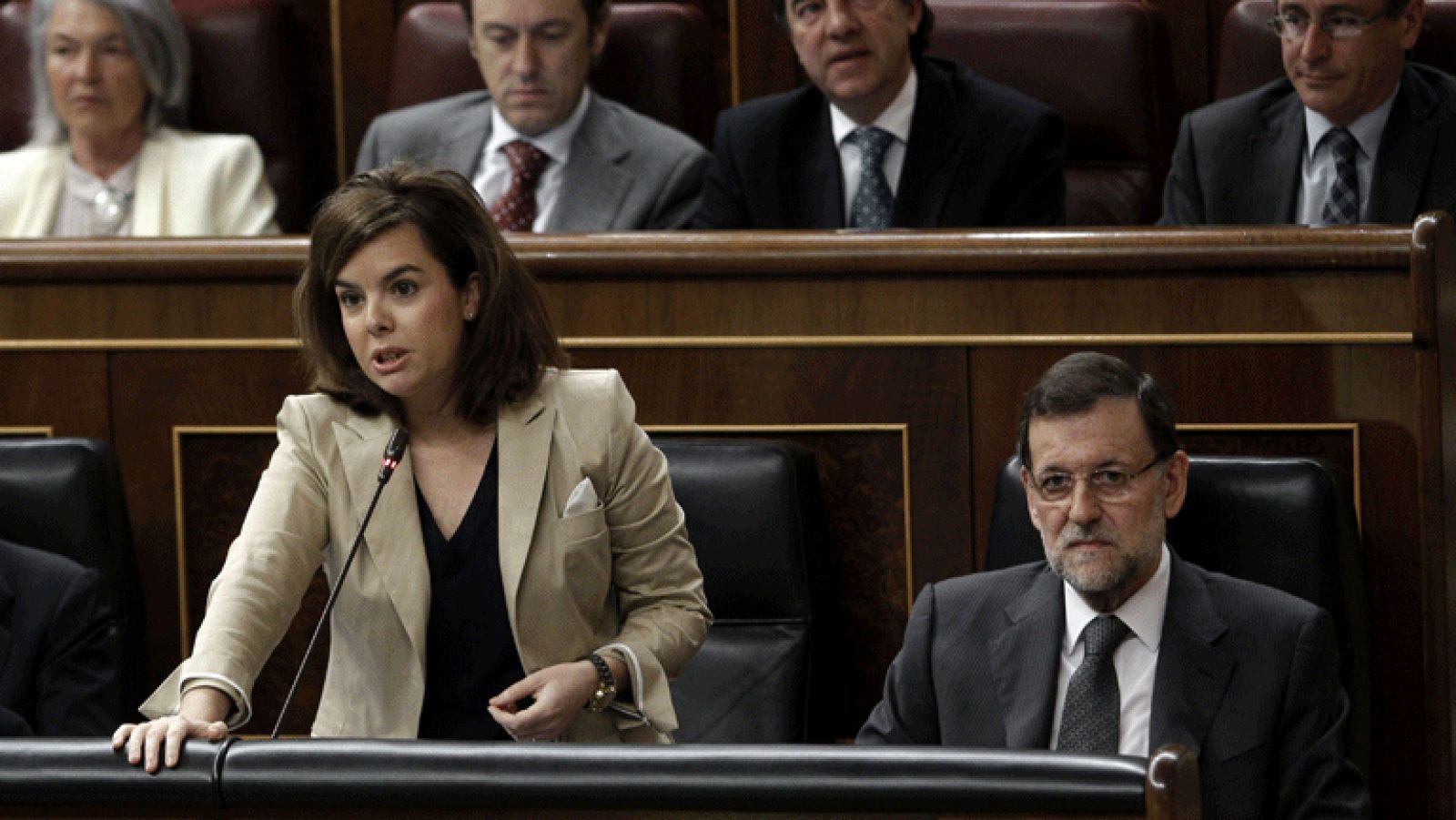 Creación de la Ley de Transparencia