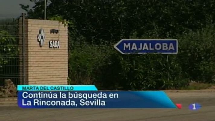 Noticias Andalucía - 17/04/2013