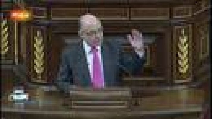  - Montoro dice que las bajadas impositivas de 2014 serán "selectivas"