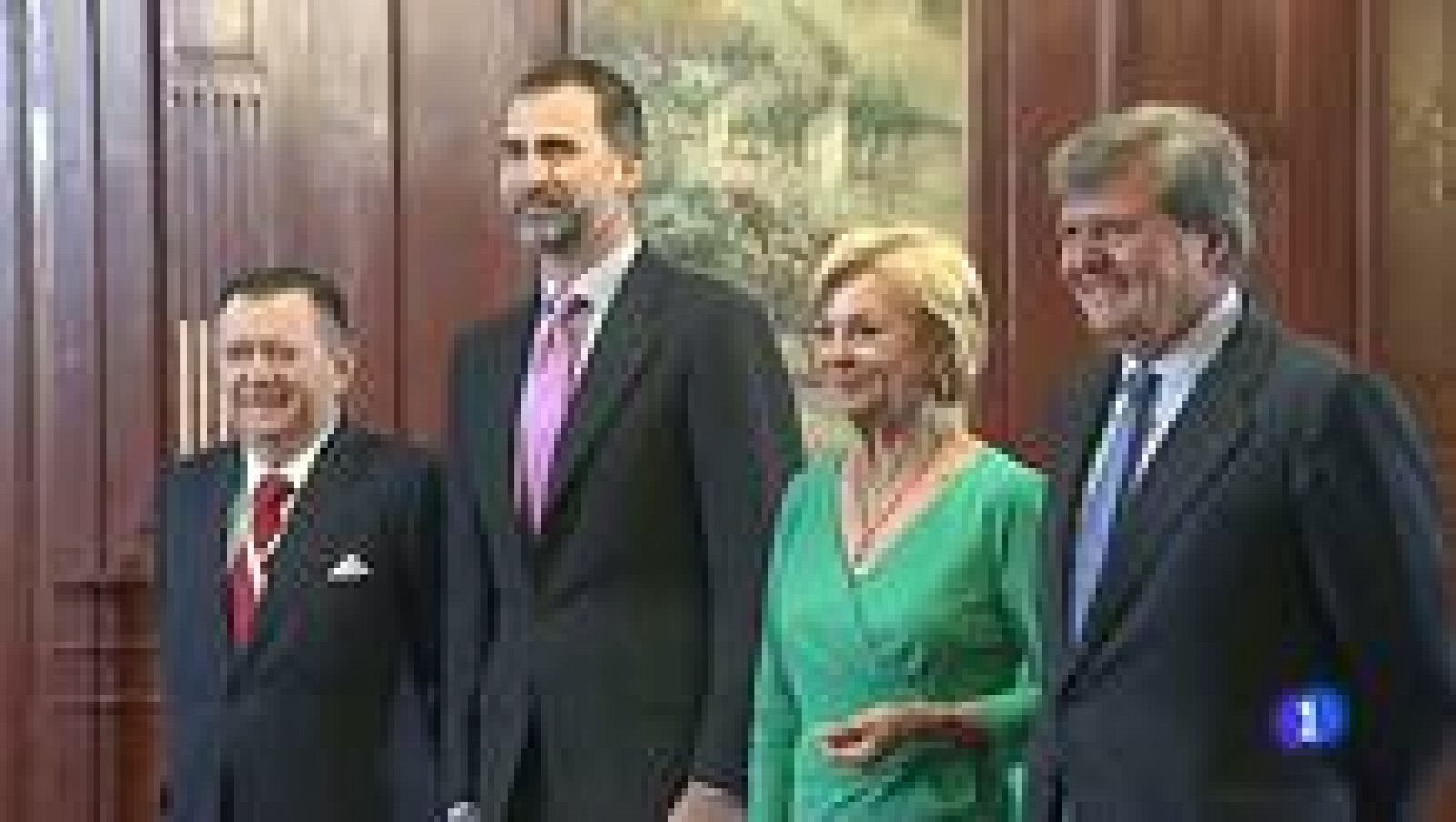 Don Felipe defiende el proyecto europeo y pide huir de "actitudes insolidarias"