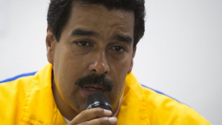 Maduro reconocido presidente