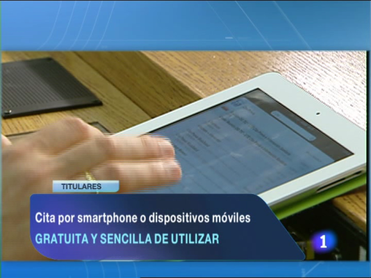Informativo Telerioja - Informativo Telerioja - 17/04/13