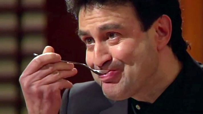 MasterChef - Pepe "se pone las botas" 