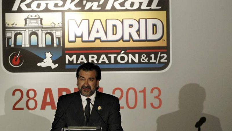 El maratón de Madrid, un homenaje a las víctimas de Boston 