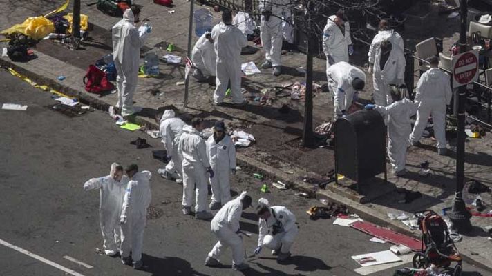 Investigación de atentado de Boston
