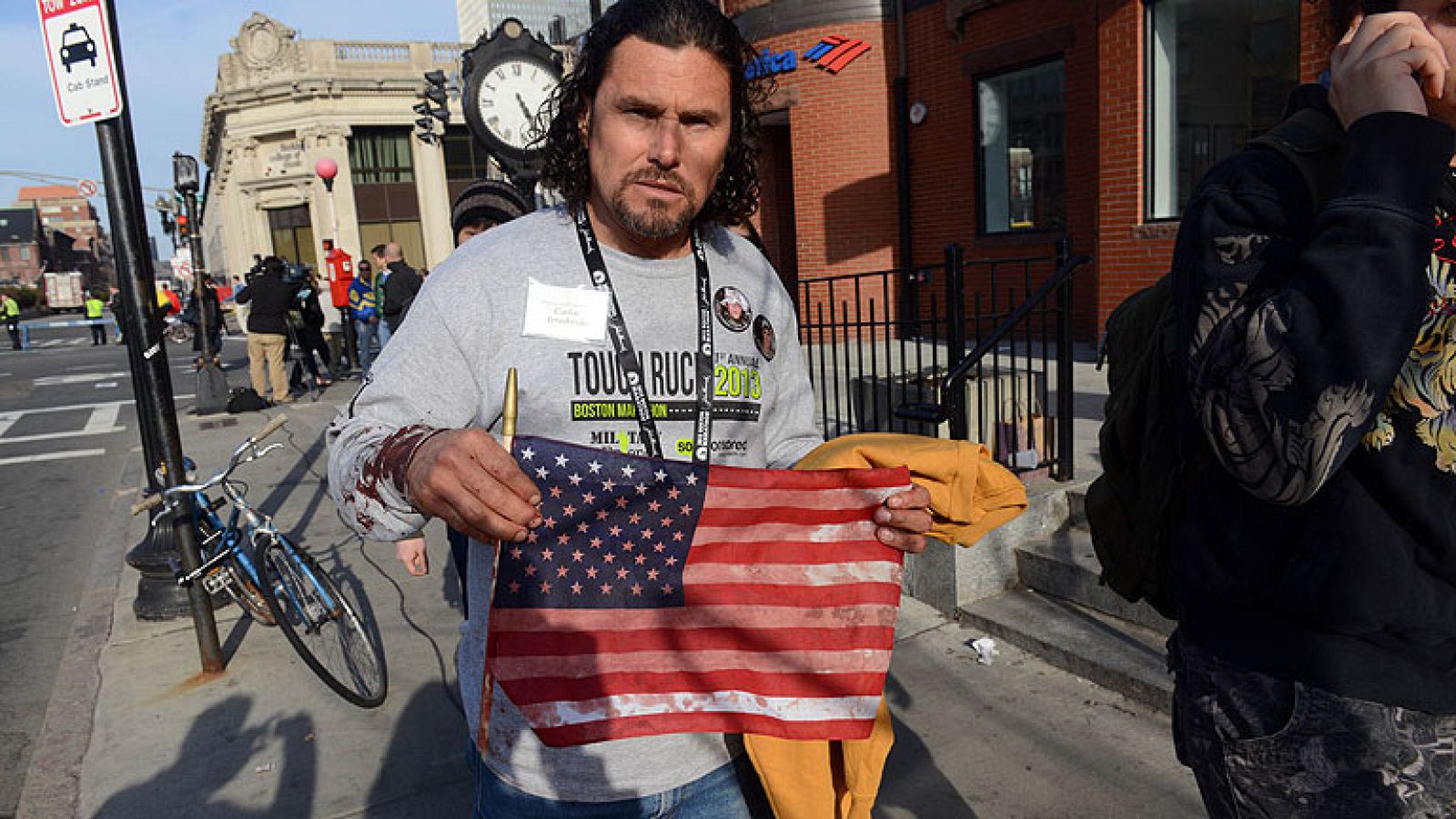 Los Estados Unidos en duelo por las víctimas de Boston