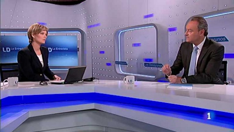 L'Informatiu - Comunitat Valenciana 2 - 17/04/13 - Ver ahora