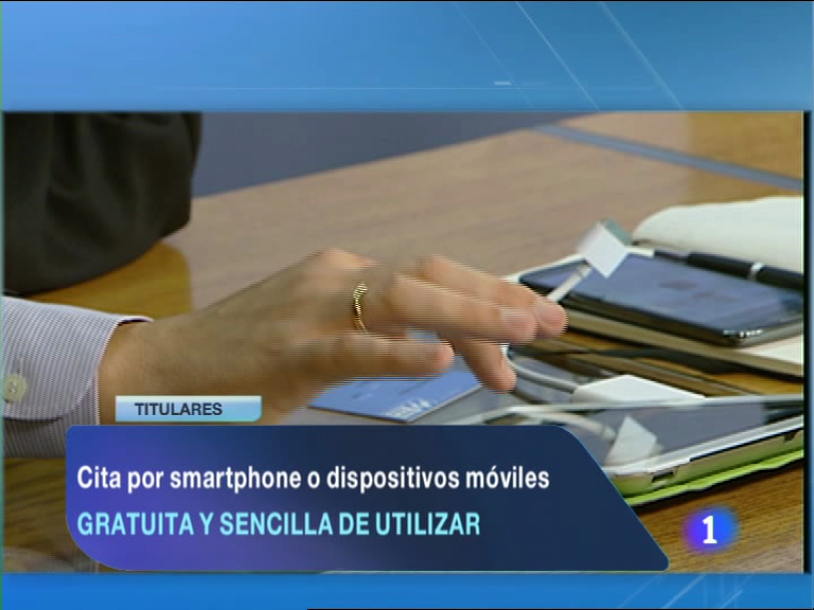 Informativo Telerioja 2 - 17/04/13 | Ver