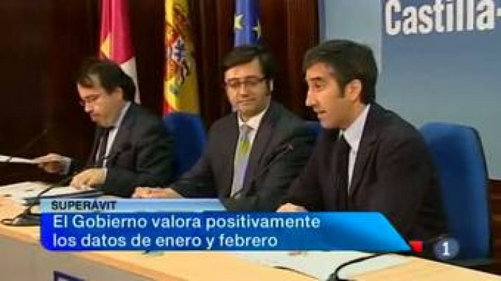 Noticias de Castilla La Mancha 2 (17/04/2013)