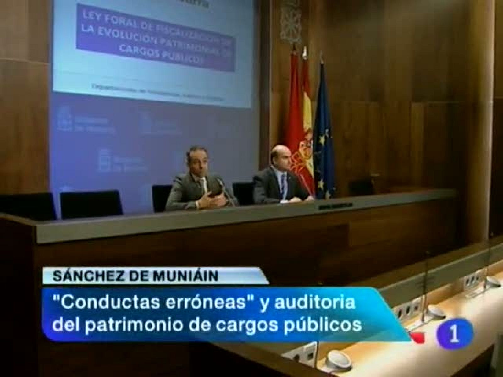 Telenavarra 2 - 17/04/13 | Ver