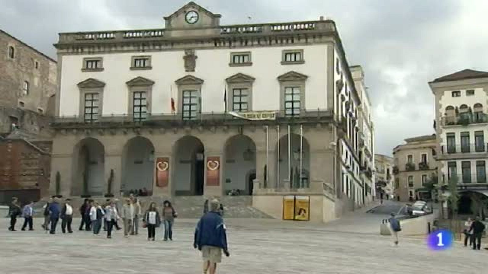 Noticias de Extremadura 2 - 17/04/13 | Ver