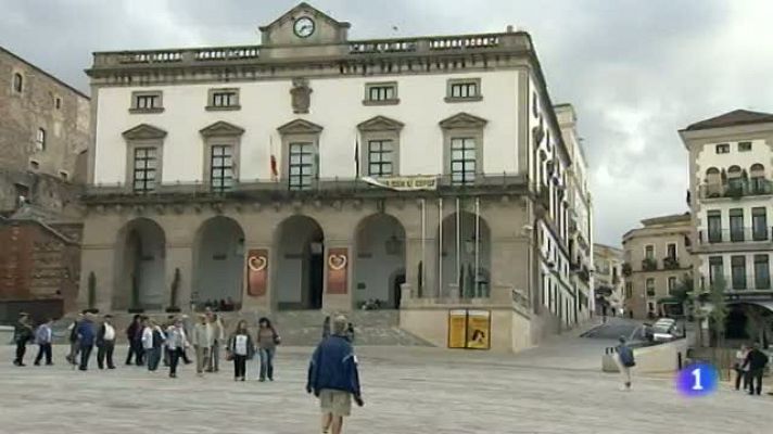 Noticias de Extremadura 2 - 17/04/13