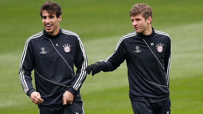 Javi Martínez: "Mis compañeros ya saben a lo que se van a enfrentar"