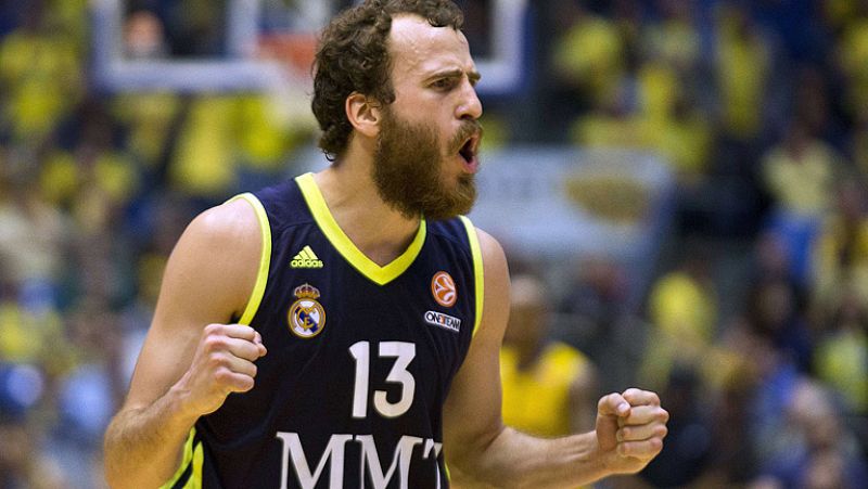 El Madrid alcanza la 'Final Four'