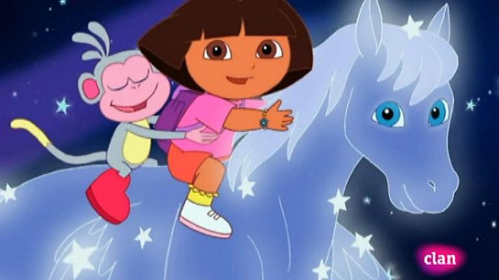 Dora la exploradora