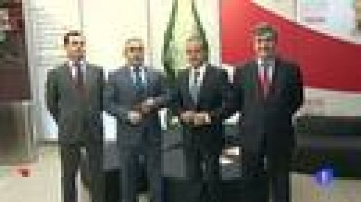 Telediario 1 - TVE, con el Plan ADO 2016