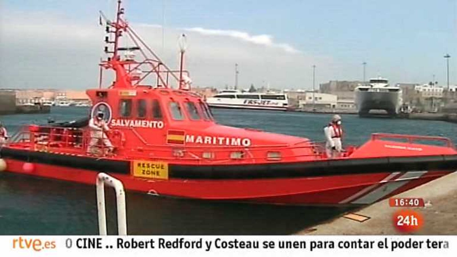 España en 24 horas - 17/04/13 - Ver ahora