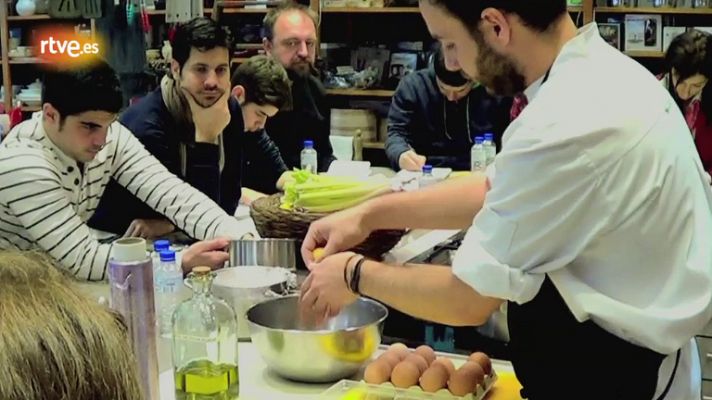 MasterChef - Formación de los aspirantes: Salsas