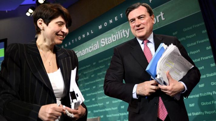 FMI: España crecerá en 2014