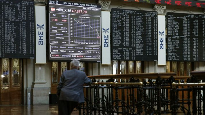 El Ibex-35 se deja un 1,83%