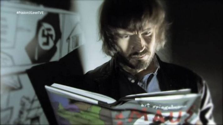  - TVE, pasión por leer. David Janer.