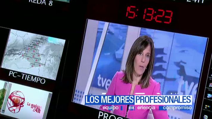 Somos promos - Servicios Informativos de TVE, líderes en información