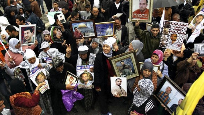 Día del Prisionero palestino