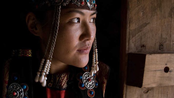 Documenta2 - La tumba prohibida de Genghis Khan