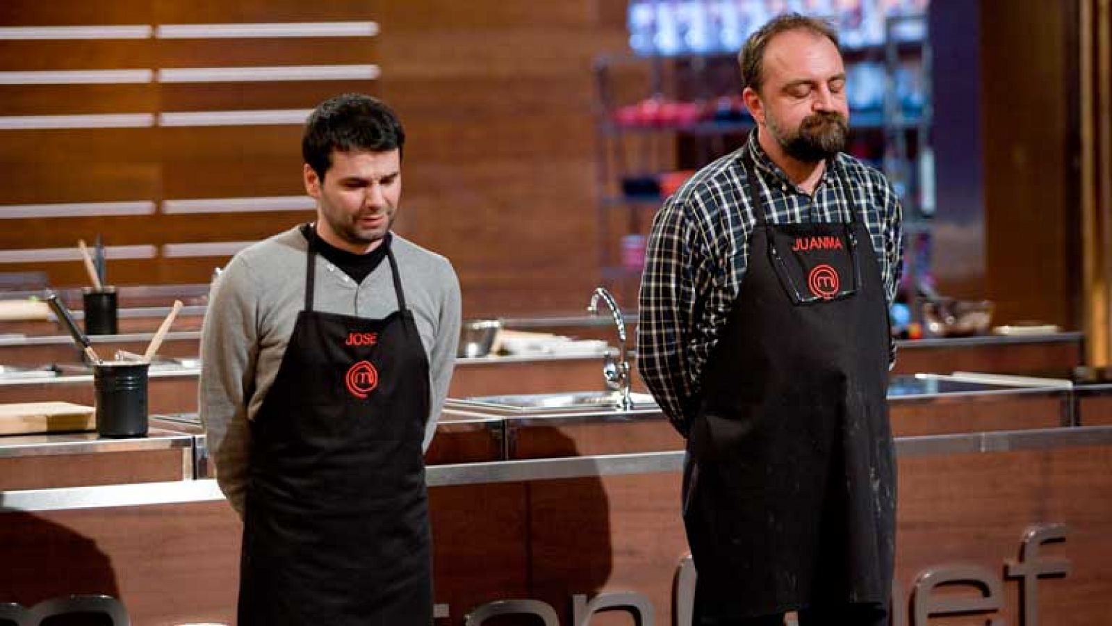 MasterChef: La expulsión de Juanma | RTVE Play