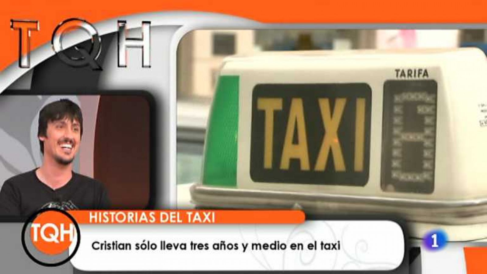 Tenemos que hablar - Historias del taxi - 17/04/13
