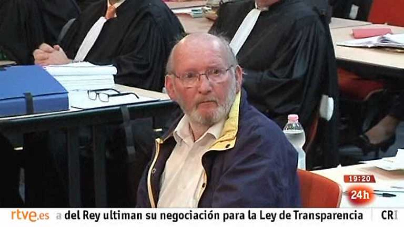 La tarde en 24 horas - Bloque 19 h. - 17/04/13 - Ver ahora