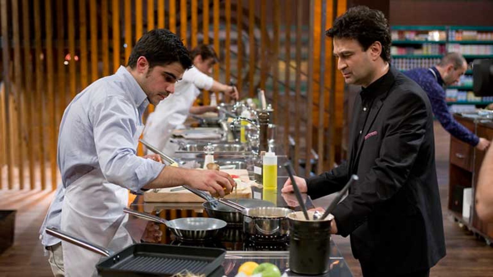 MasterChef - P2 - Caja Misteriosa