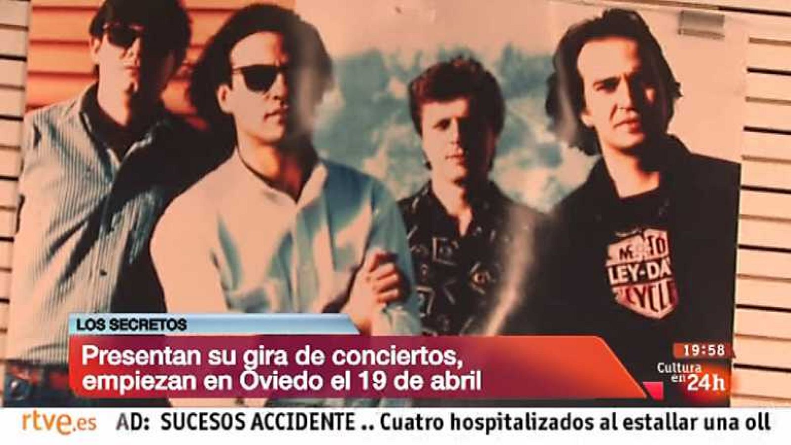 La tarde en 24 horas - Cultura en 24 h. - 17/04/13 - Ver ahora