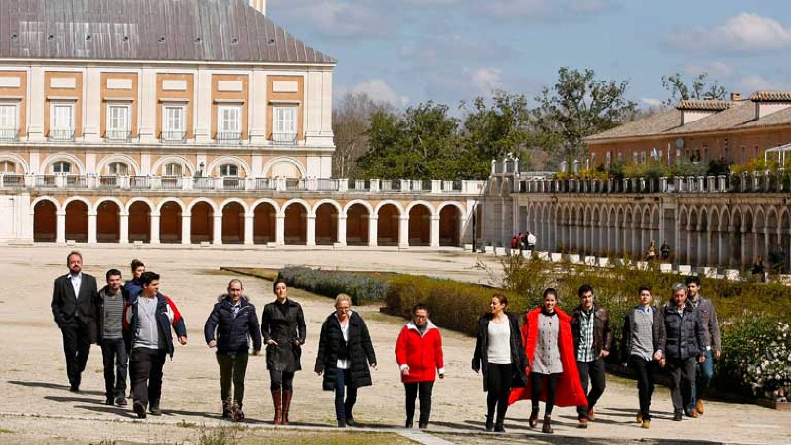 MasterChef - P2 - Prueba por equipos