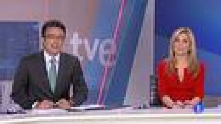 Telediario 1 - El FBI identifica a un sospechoso del atentado de Boston