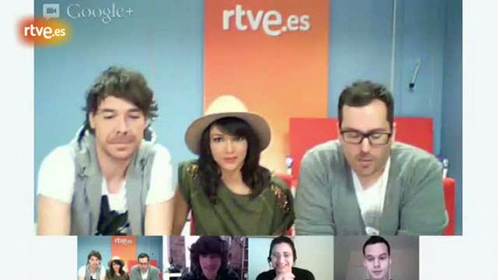 Eurovisión - Charla con El Sueño de Morfeo