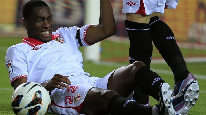 El Sevilla no quiere vender a Kondogbia