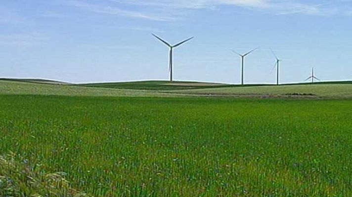 El tiempo - Lluvias en el Cantábrico