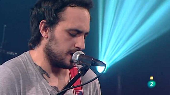 Los conciertos de Radio 3 en La 2 - Autumn Comets