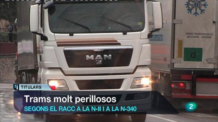 L'Informatiu - L'Informatiu vespre - 17/04/2013