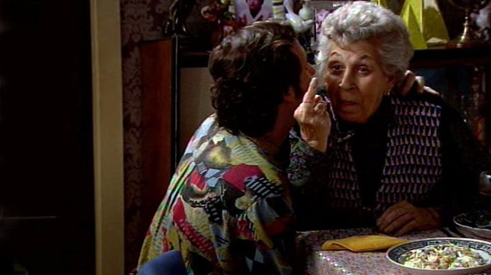 Cuéntame cómo pasó - ¡Menuda suegra!