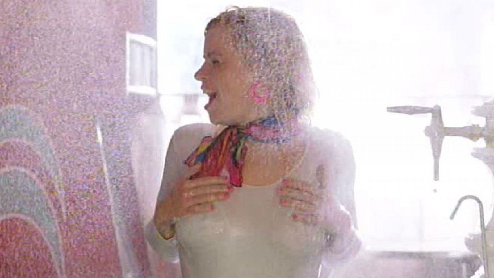 Pili, mojada por cerveza