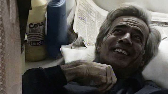 Cuéntame cómo pasó - Sueño erótico de Antonio con Merche