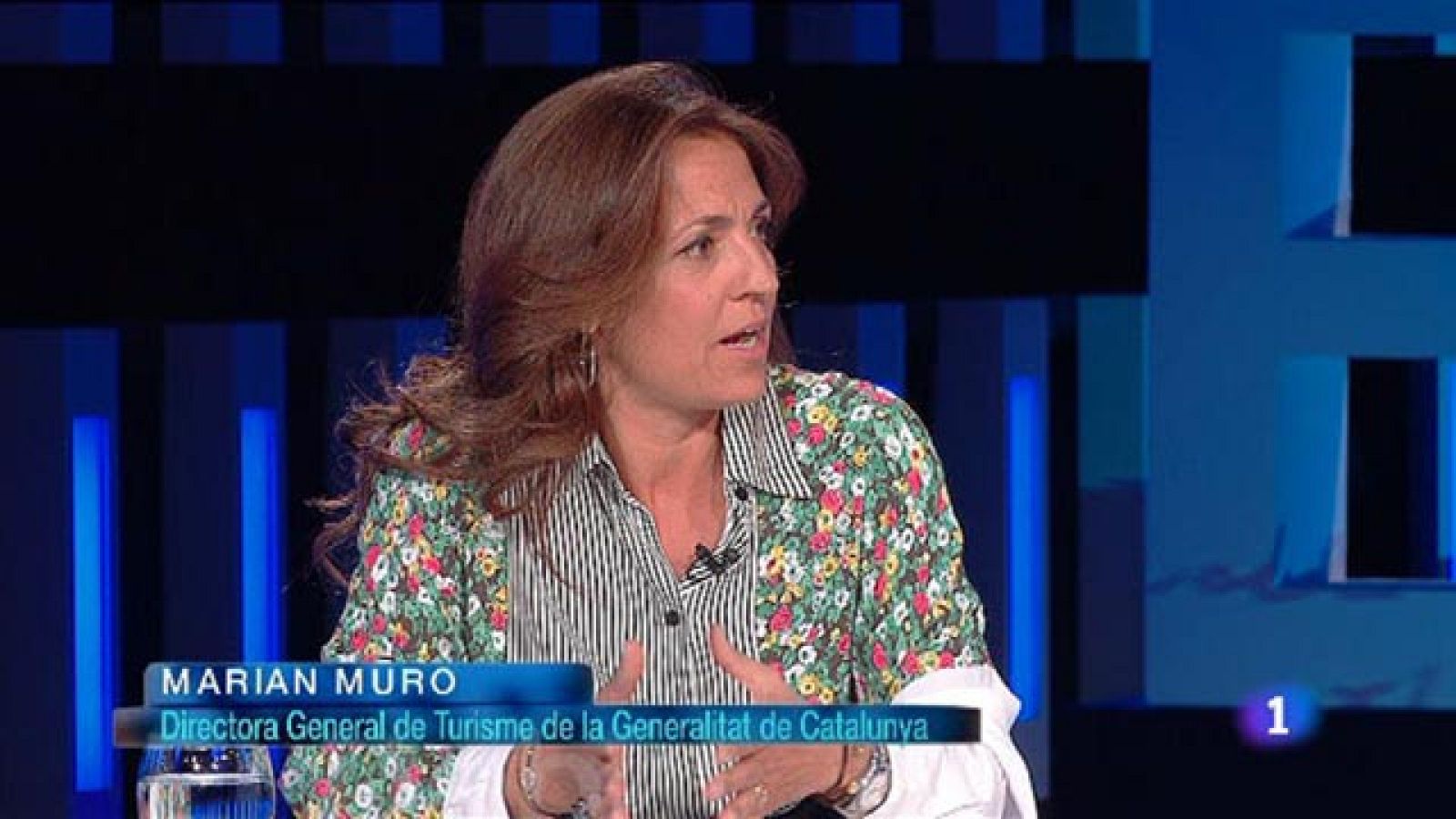 El Debat de La 1 - Marian Muro