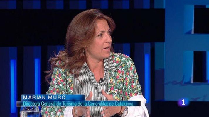 El debat de La 1 - Marian Muro
