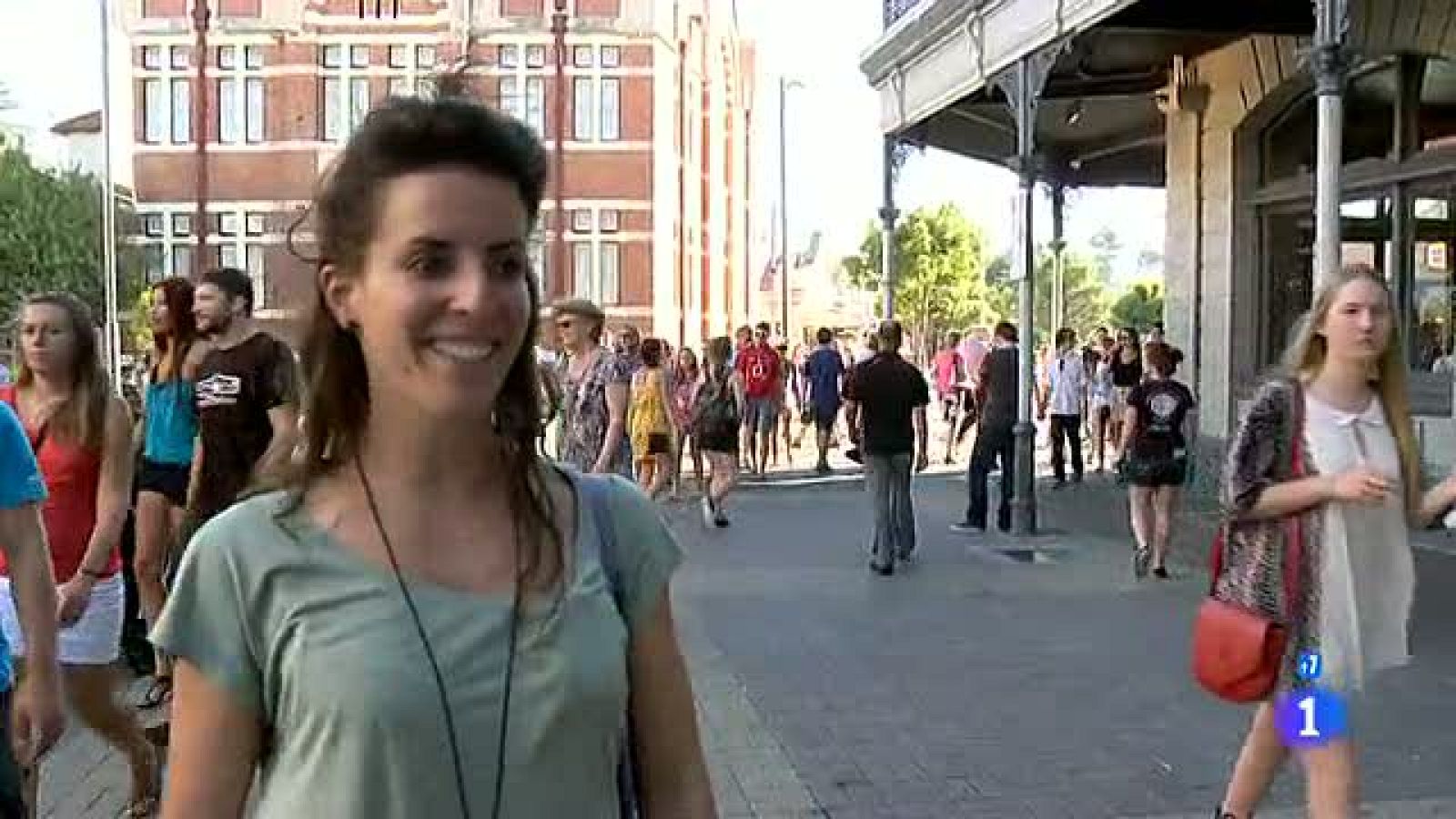 Españoles en el mundo - Perth - Miriam | Ver