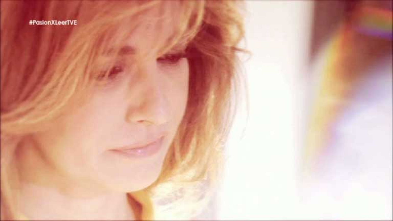 TVE, pasión por leer. Mariló Montero, Juanjo Pardo.