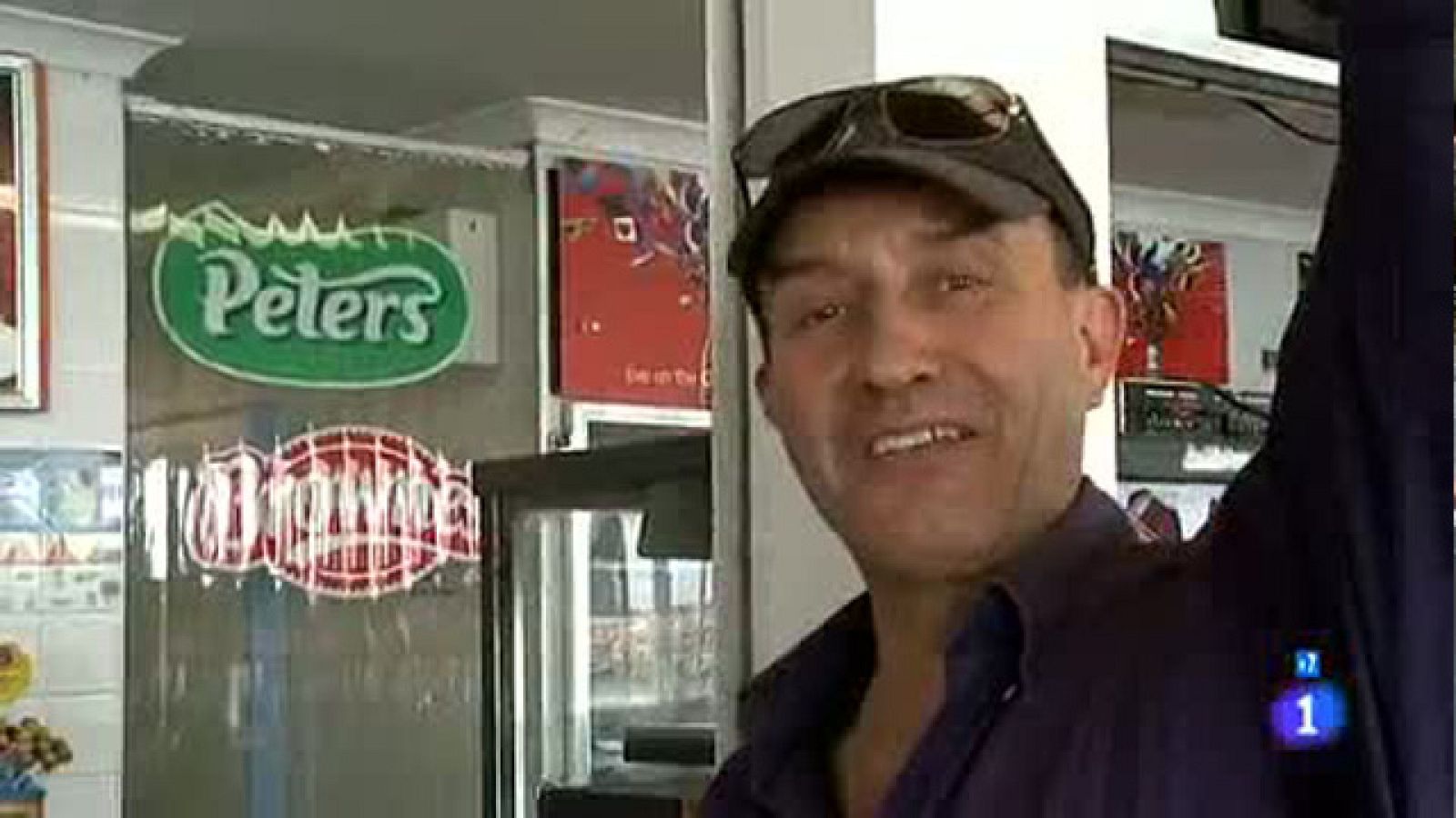 Españoles en el mundo - Perth - José | Ver