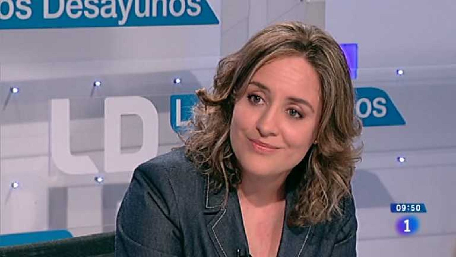 Los desayunos de TVE - Blanca Hernández, delegada del Gobierno para la Violencia de Género - ver ahora