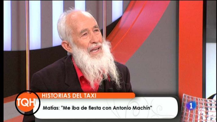 Tenemos que hablar - Matías, el taxista organista